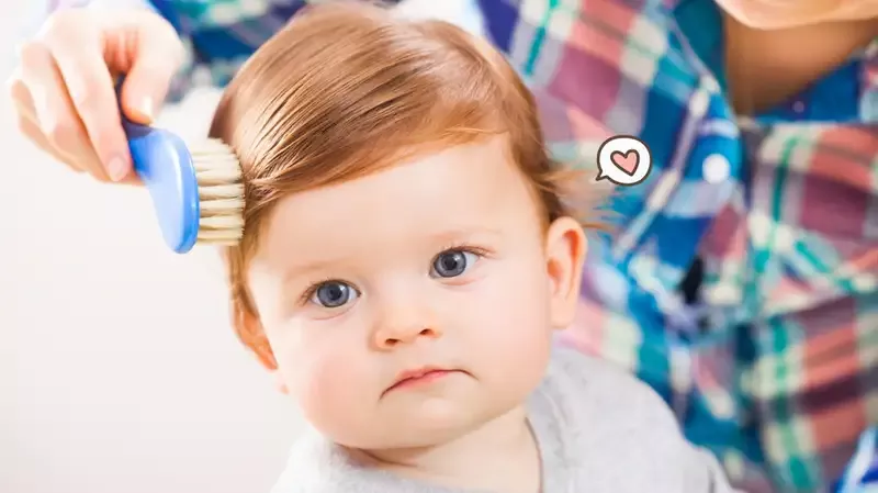 11+ Cara Melebatkan Rambut Bayi, Bisa dengan Seledri atau Lidah Buaya!