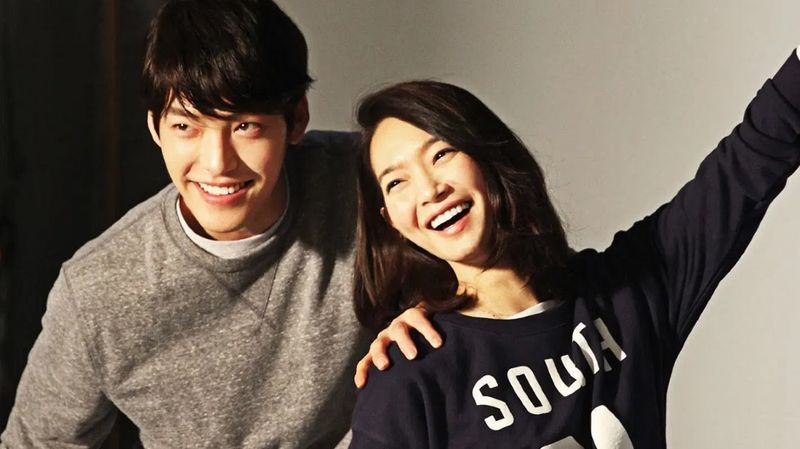 Dikabarkan Segera Menikah Tahun Ini, Begini Kisah Cinta Kim Woo-Bin dan Shin Min-Ah