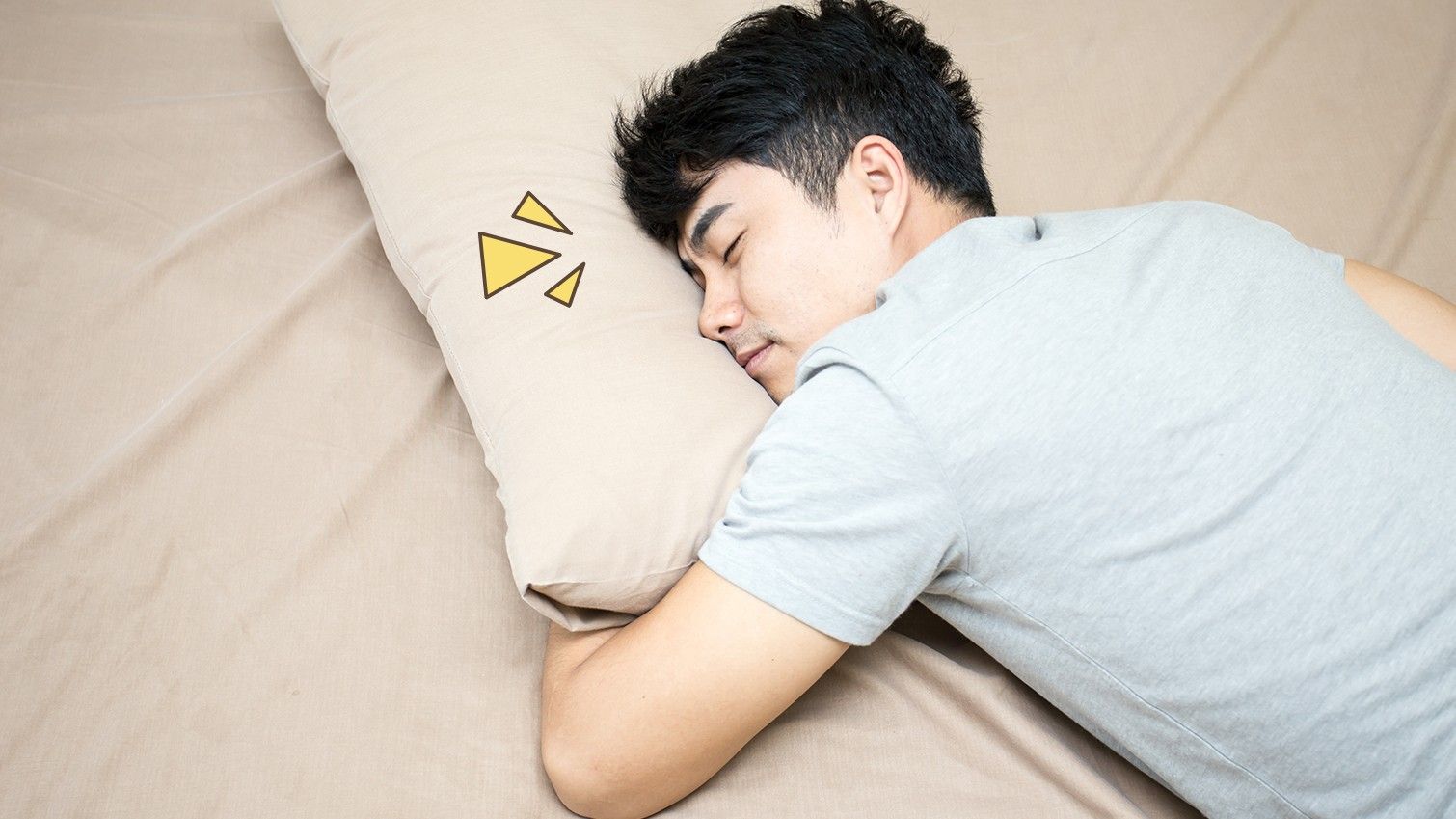 Ini Pengaruh Kurang Tidur pada Kualitas Sperma