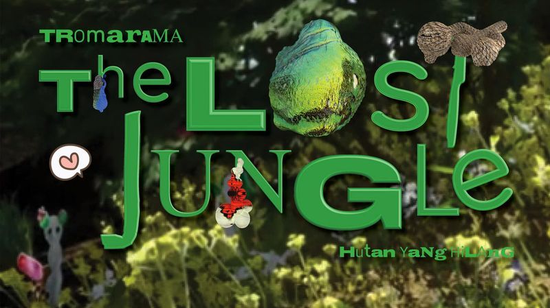 Yuk, Telusuri Hutan Digital Tromarama: The Lost Jungle di Museum MACAN bersama Si Kecil!