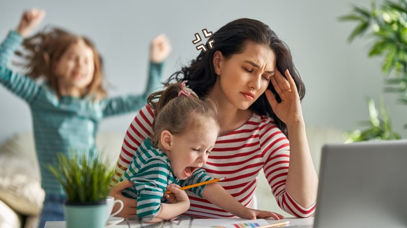 Mengenal Parental Burnout, Lelah dan Stres Jangka Panjang pada Orang Tua