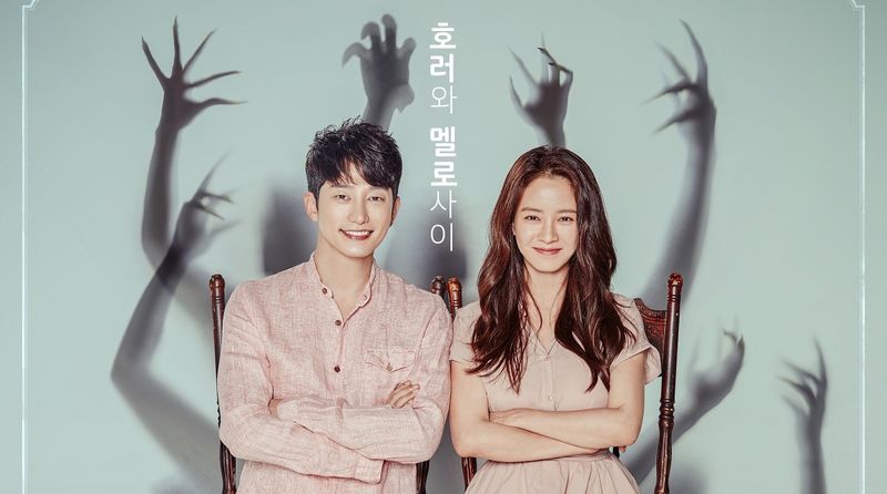 5 Drama Korea tentang Hantu yang Tidak Menakutkan