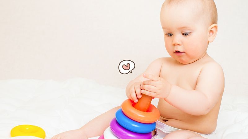 5 Rekomendasi Mainan Edukatif Bayi di Bawah 1 Tahun, Wajib Tahu!