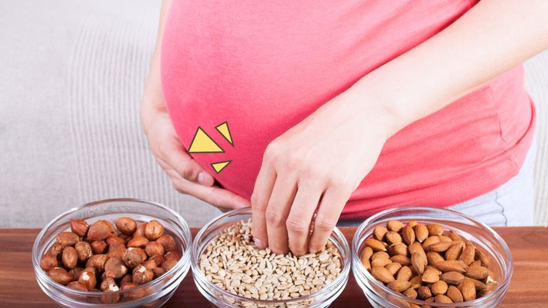 Makan Kacang saat Hamil, Benarkah Bikin Anak Jadi Alergi?