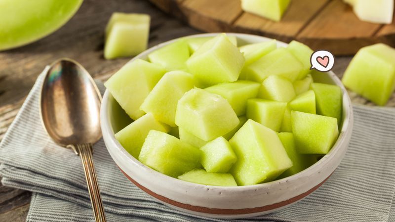 Cari Tahu Disini, 8 Manfaat Buah Melon Untuk Anak