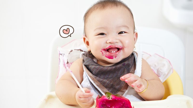 11 Manfaat Buah Naga untuk Bayi sebagai MPASI, Luar Biasa!