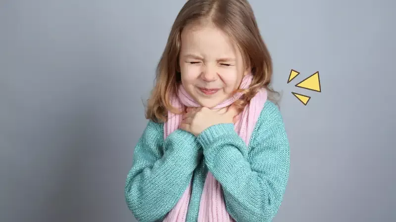 Radang Tenggorokan pada Anak: Gejala, Penyebab, Cara Mengatasi dan Mencegahnya Kambuh