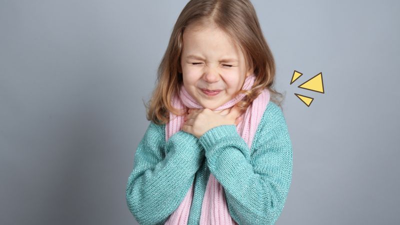 5 Penyebab Sakit Tenggorokan Pada Anak dan Tips Mengatasinya