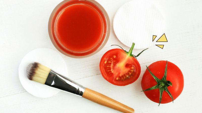 11 Manfaat Masker Tomat untuk Wajah dan Cara Membuatnya, Yuk Cari Tahu!