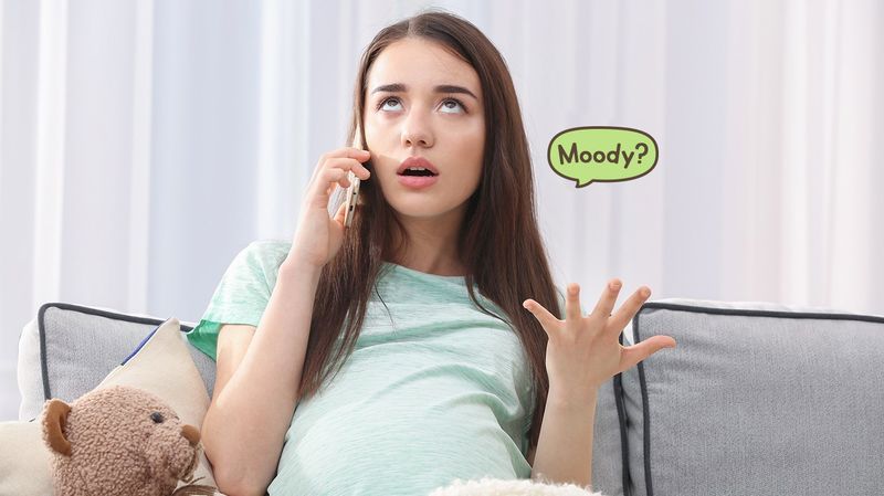 Gampang Moody, Ini 5 Penyebab Perubahan Mood Ibu Hamil dan Cara Mengatasinya