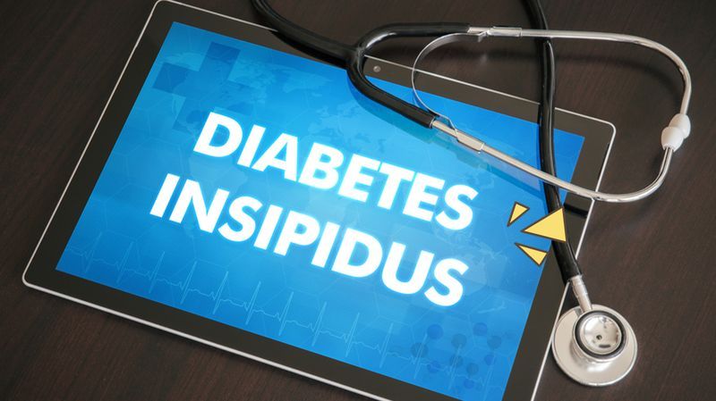 Diabetes Insipidus, Kondisi Ketidakseimbangan Cairan dalam Tubuh