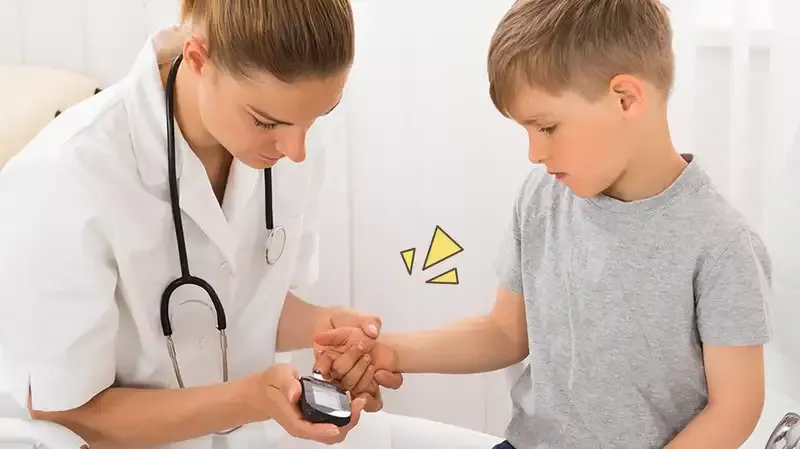 Penyebab dan Risiko Diabetes pada Anak yang Kini Meningkat!