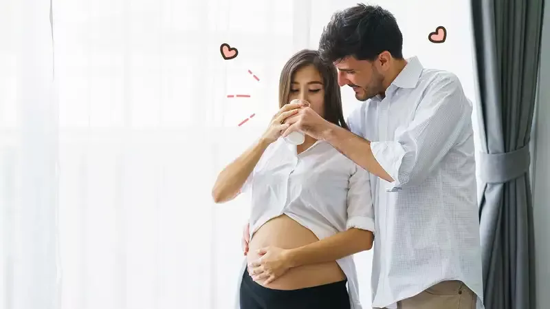 Sebenarnya Apa Saja Peran Suami dalam Kehamilan?