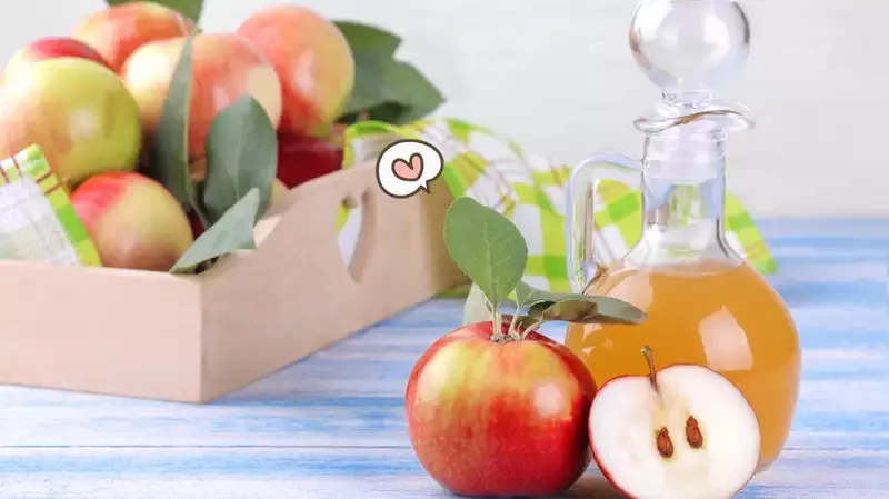 3 Tips Ampuh Menghilangkan Jerawat dengan Cuka Apel