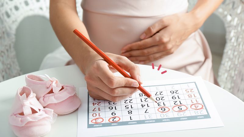 7+ Cara Menghitung Usia Kehamilan dan Penjelasan Mengapa Due Date Bisa Berubah