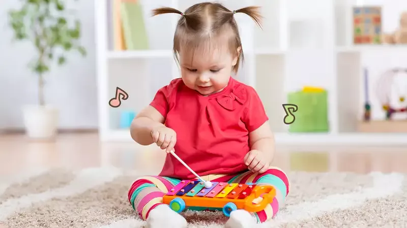 Musik untuk Perkembangan Otak Bayi, Apakah Bermanfaat? Simak Penjelasannya!