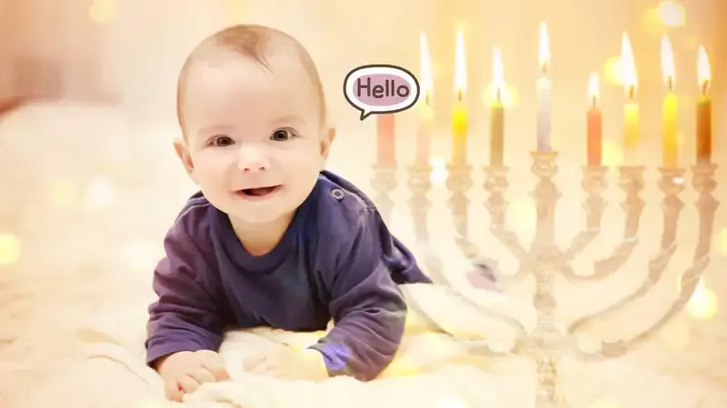 10 Ide Nama Anak Laki-laki Ibrani yang Jarang Digunakan