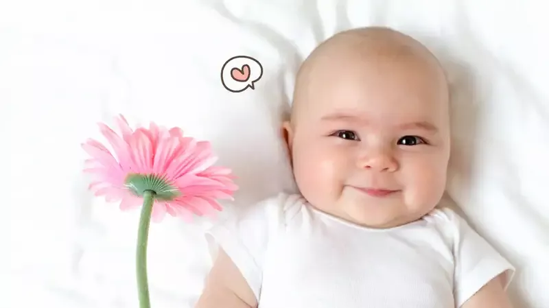10 Ide Nama Bayi Perempuan Ibrani yang Lembut dan Manis