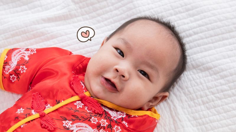 10 Nama Bayi Cina Laki-laki yang Menawan