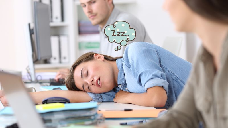 Mengenal Gangguan Tidur Narkolepsi, Salah Satu Tandanya Sering Mengantuk Berlebihan di Siang Hari