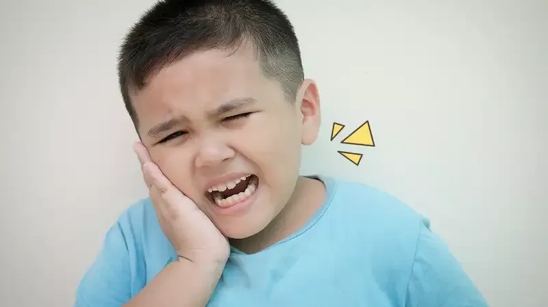 mengatasi sakit gigi pada anak anak 9
