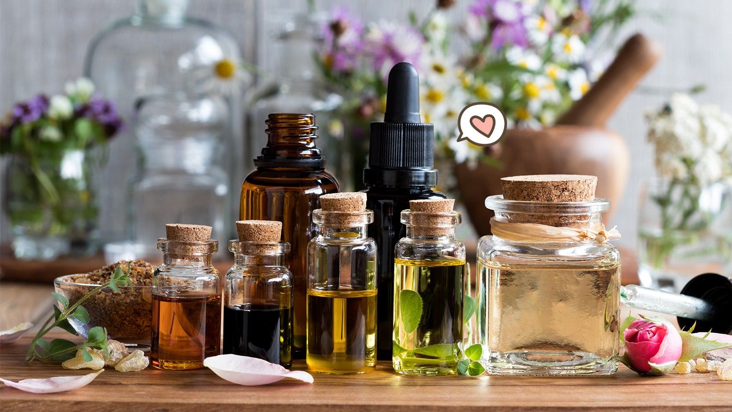Ini 5 Fakta Tentang Essential Oils yang Harus Moms Tahu