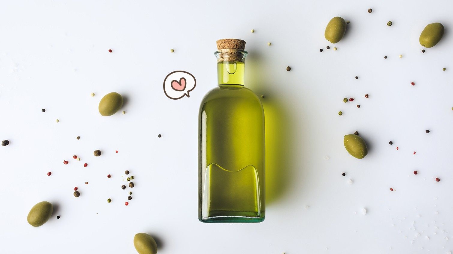 Olive Oil Si Sumber Lemak Sehat untuk Memasak MPASI