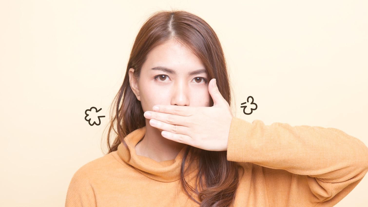Kenali 4 Penyebab Bau Mulut dan Cara Mengatasinya