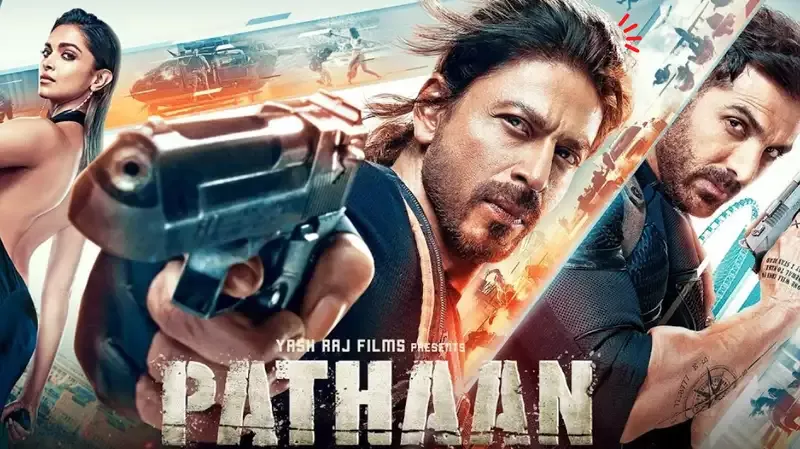 Sinopsis Pathaan, Film India yang Diperankan Shah Rukh Khan dan Deepika Padukone!