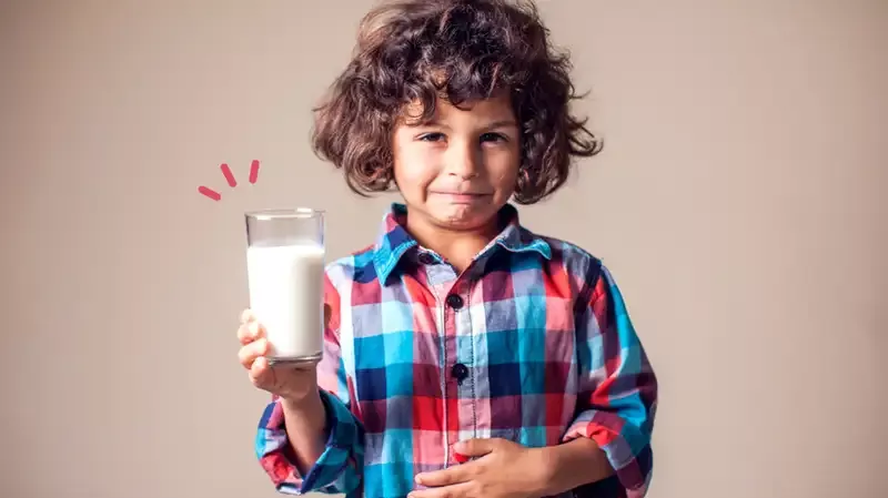 Alergi Susu Sapi pada Anak, Yuk Kenali Gejala, Penyebab, dan Cara Mengatasinya Moms!