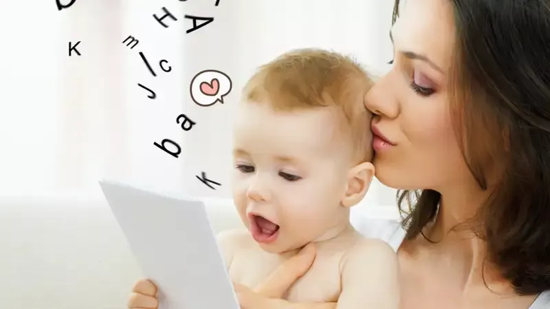 Perkembangan Bahasa dan Bicara Bayi 0-12 bulan, Catat!