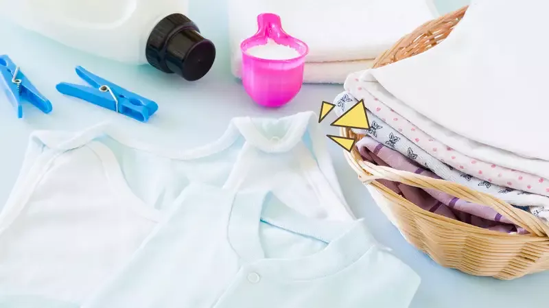 15 Rekomendasi Pewangi Pakaian Bayi, Tidak Memicu Alergi dan Wanginya Enak