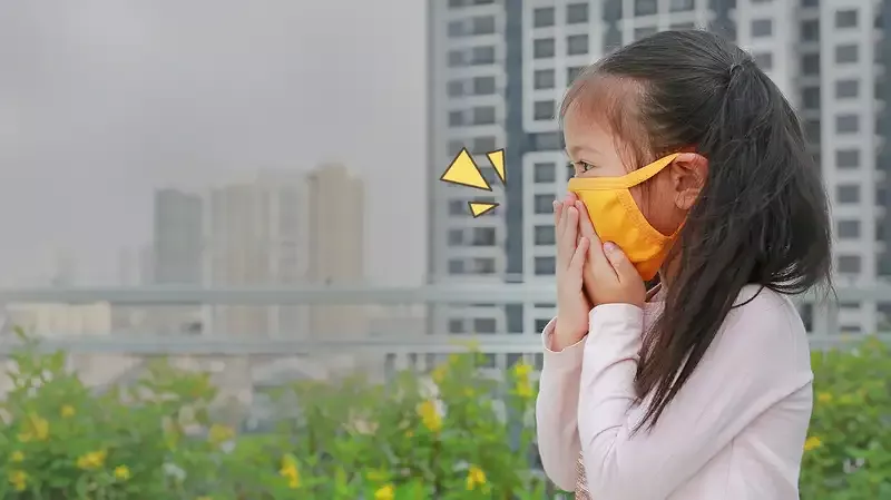 Polusi Udara Buruk, Jaga Kesehatan Paru dengan 5 Cara Ini