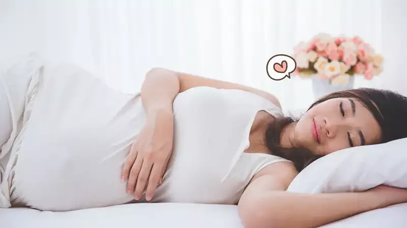 7 Posisi Tidur untuk Ibu Hamil yang Aman Sesuai Usia Kandungan