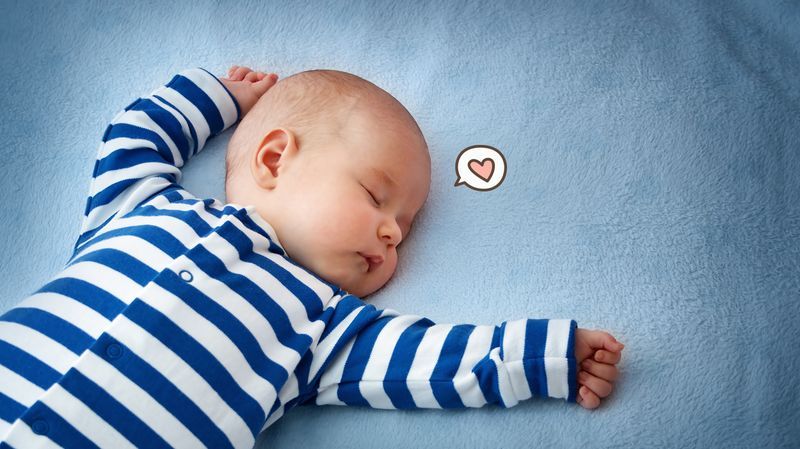 6 Cara Mencegah SIDS pada Bayi Bayi Lahir, Perhatikan ya Moms!