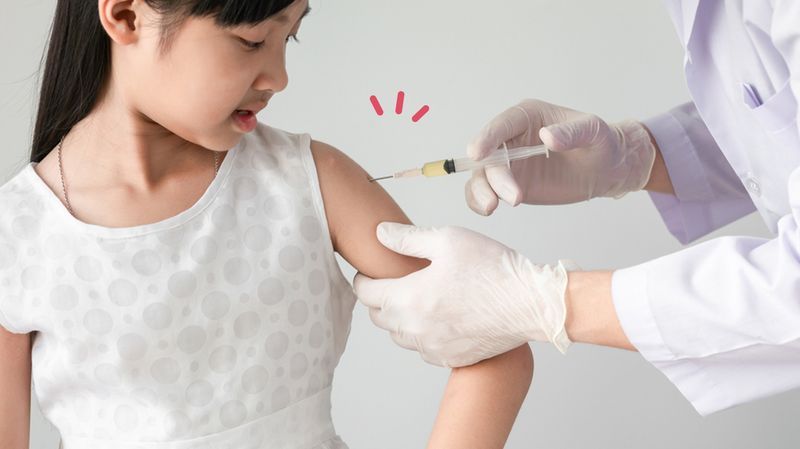 11+ Imunisasi Lanjutan untuk Si Kecil, Jangan Terlewat ya Moms!