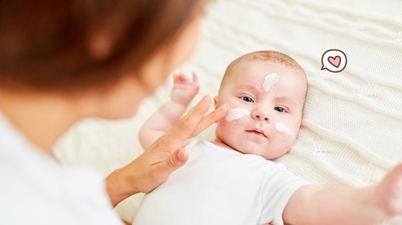 Rangkaian Skincare untuk Bayi, Cocok Dipakai Sehabis Mandi