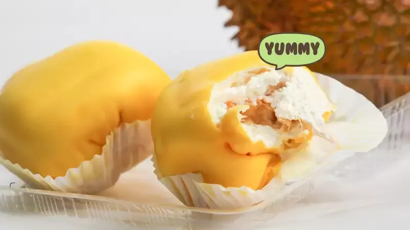 Rasanya Lezat, Coba 6 Kuliner dari Durian yang Unik dan Menarik!