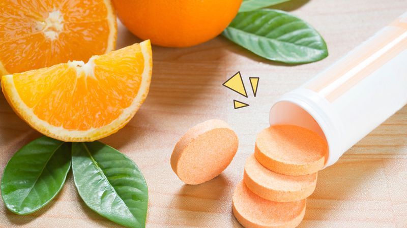 13+ Rekomendasi Vitamin C di Bawah 100 Ribu untuk Jaga Daya Tahan Tubuh
