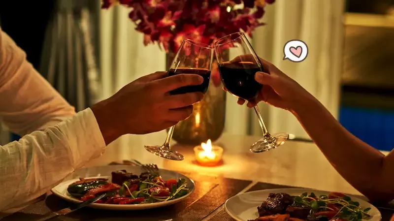 Resep Makan Malam Romantis di Hari Valentine, Enak dan Praktis!