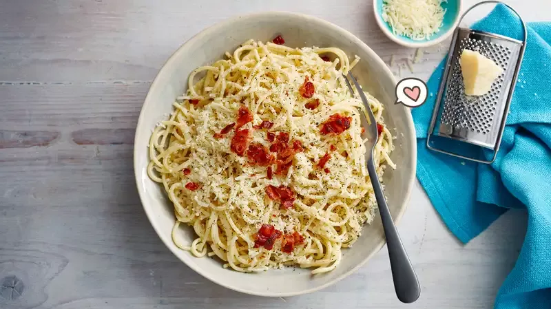 6 Resep Spaghetti Carbonara yang Creamy dan Lezat!