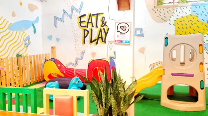 3 Restoran Ramah Anak di Bogor yang Menyediakan Tempat Bermain