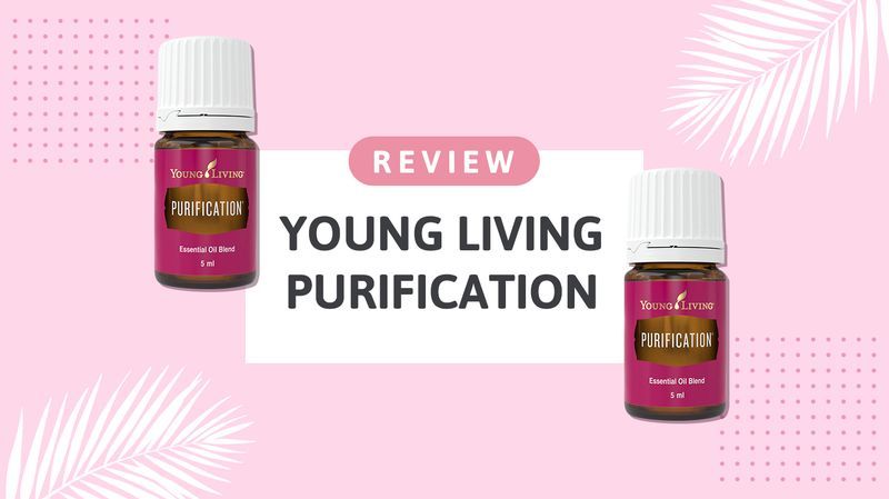 Review Jujur Young Living Purification oleh Moms Orami, Bisa Mengurangi Gatal karena Alergi!