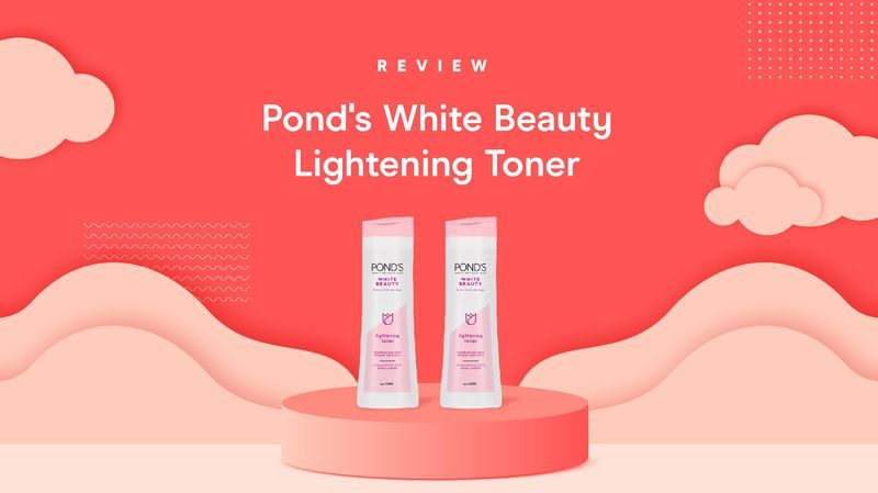 Review Pond's White Beauty Lightening Toner oleh Moms Orami, Bebas Alkohol dan Aman untuk Bumil!
