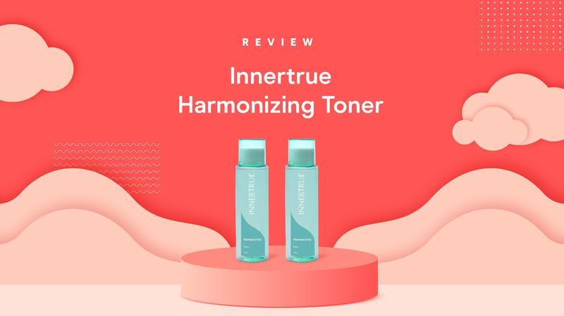 Review Innertrue Harmonizing Toner oleh Moms Orami, Melindungi Kulit dari Paparan Sinar Biru!