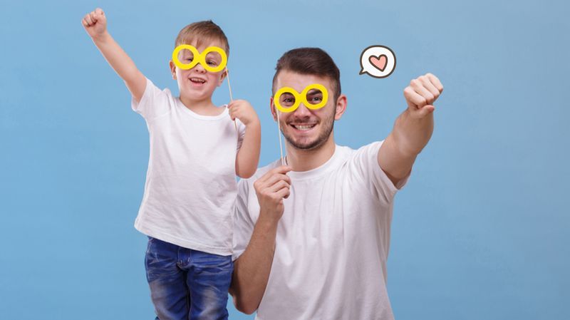 Peran Ayah Dalam Perkembangan Sosial Emosional Anak
