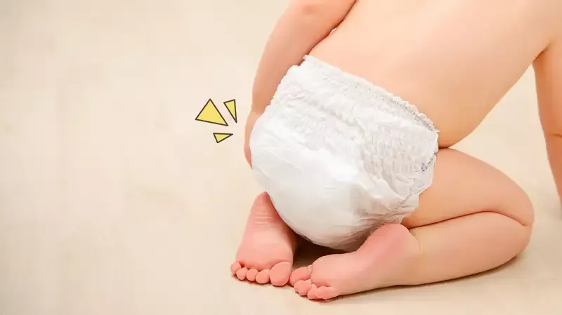 Cara Mencegah Ruam Popok pada Bayi, Penting untuk Diperhatikan!
