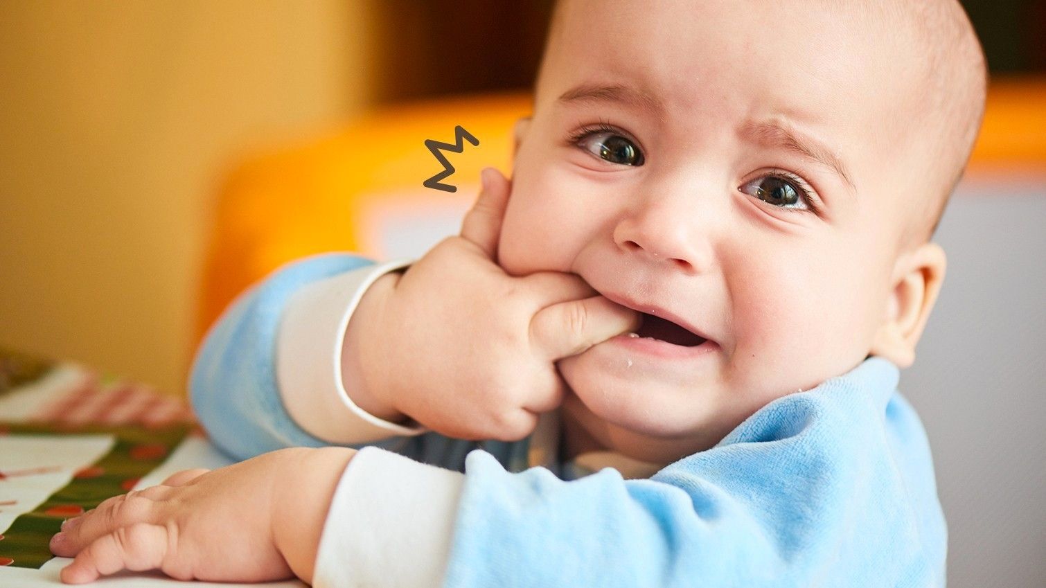 Bayi Tumbuh Gigi atau Sakit? Ini Cara Membedakannya