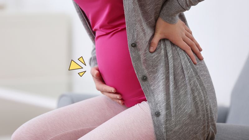 kenapa pinggang sakit saat hamil 2 bulan 19