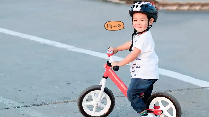 Anak Pintar Bersepeda dengan 5 Tips Berikut Ini